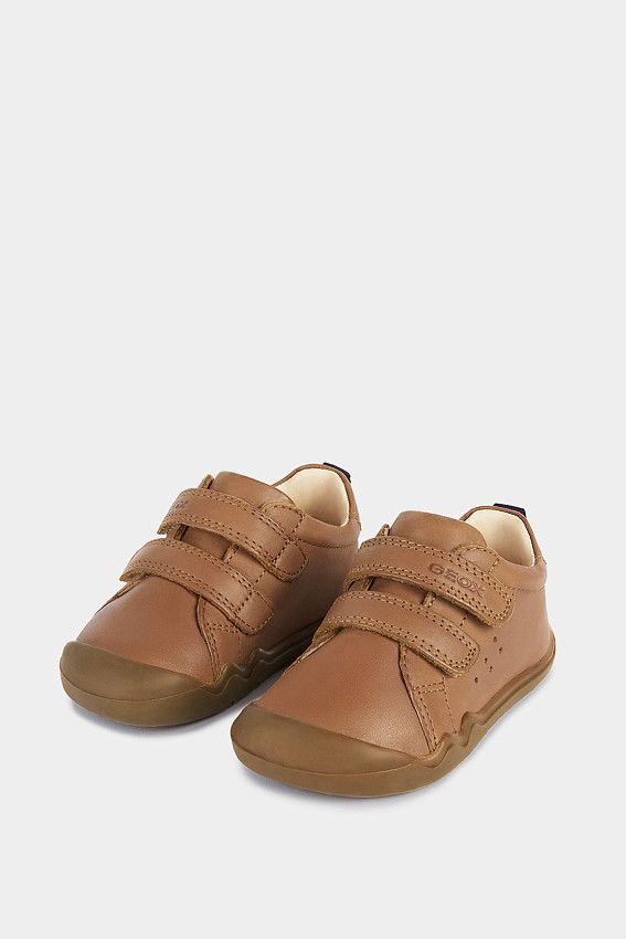 Кеды Geox Коричневый