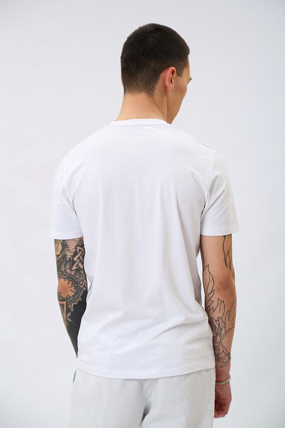 Футболка 2 шт Strellson Белый