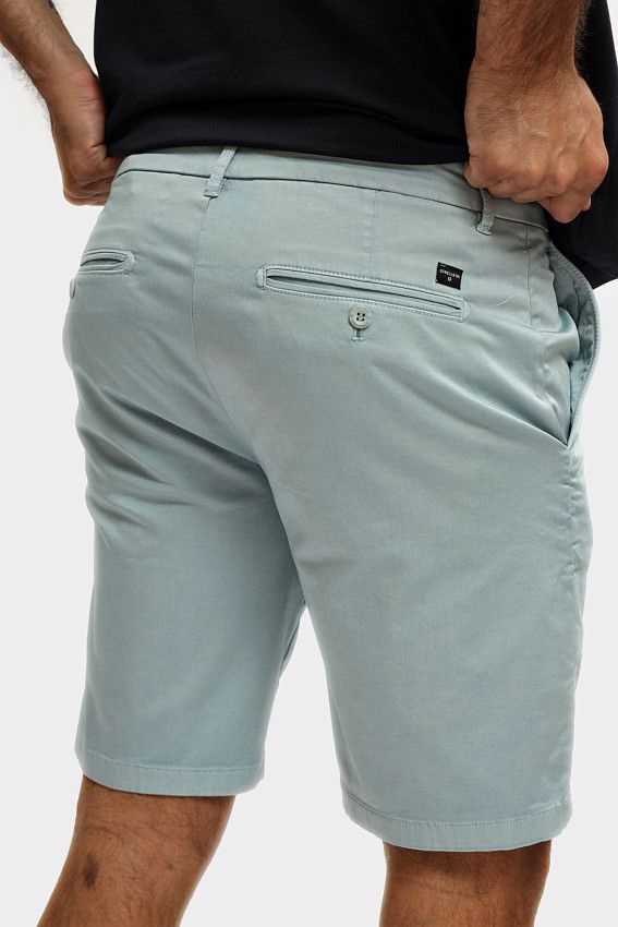 Шорты Strellson Синий