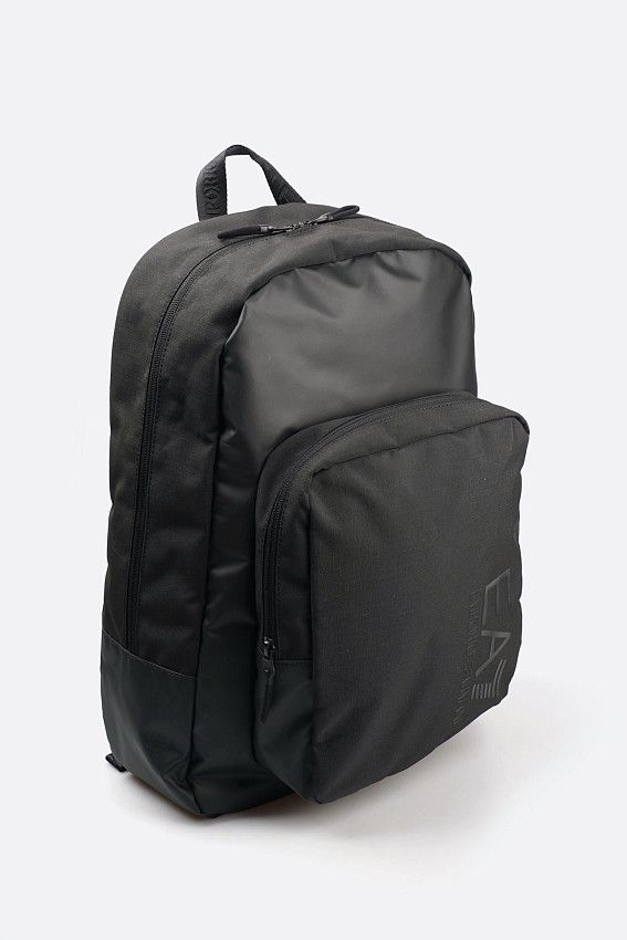 Рюкзак EA7 Черный