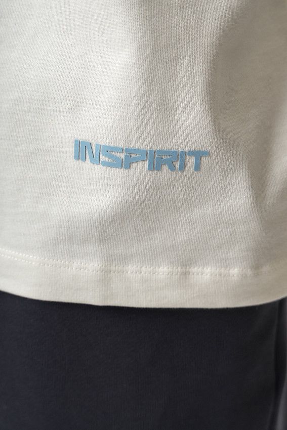 Футболка Inspirit Белый