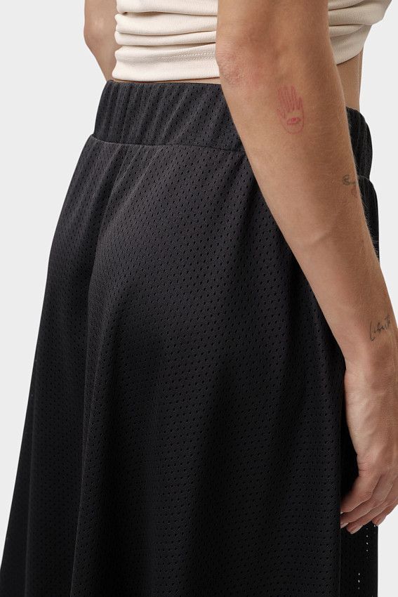 Юбка EA7 Черный