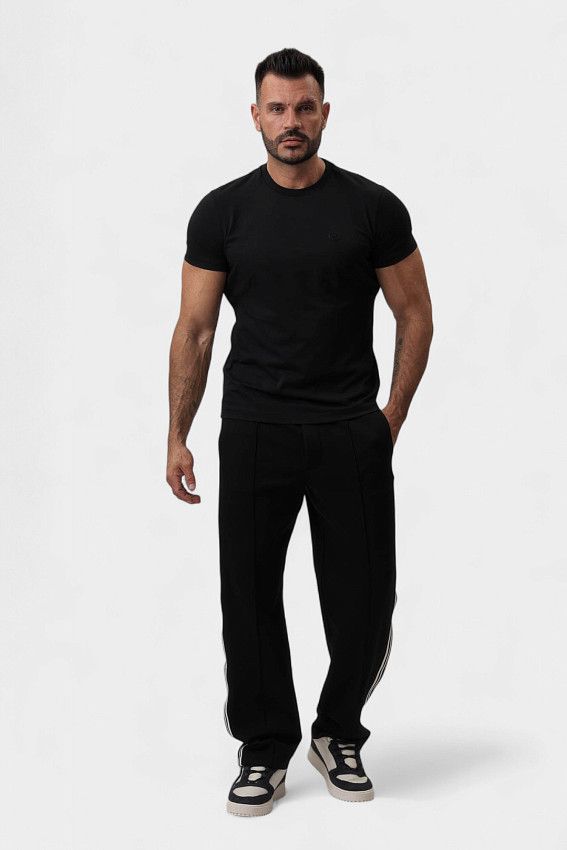 Футболка Emporio Armani Черный