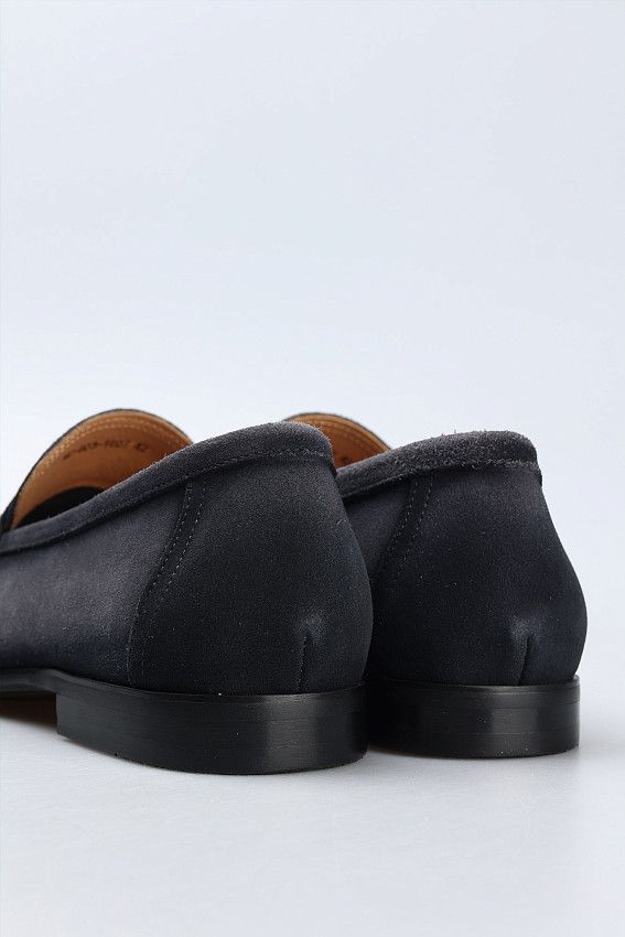 Лоферы Marc Cony Синий