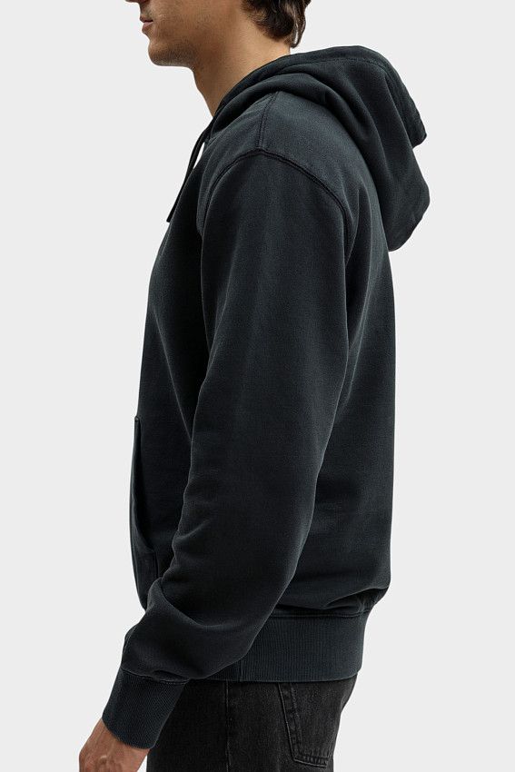 Худи Mustang Черный