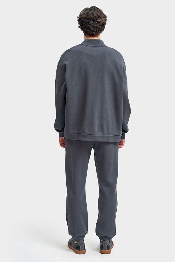 Толстовка The Hills Серый