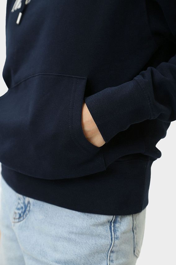 Худи Mustang Синий