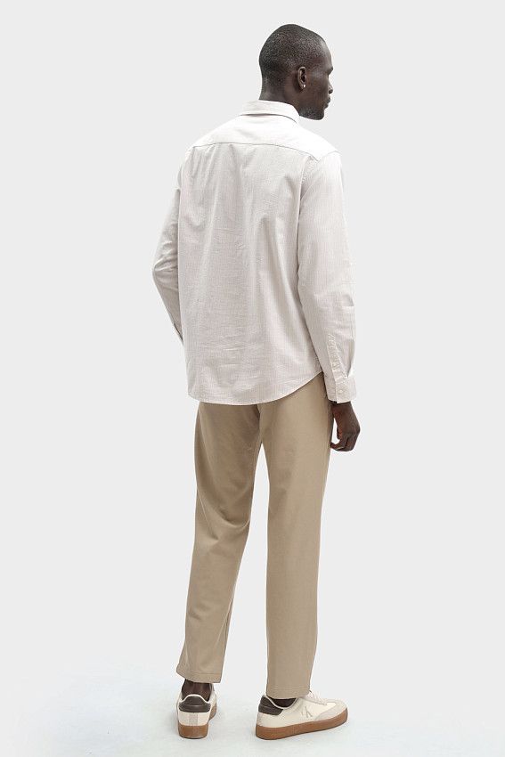 Рубашка Calvin Klein Jeans Белый