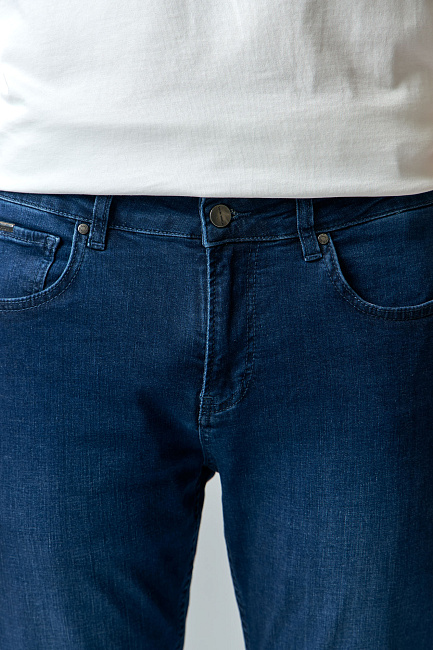 Брюки джинсовые Van Mich