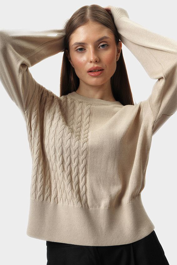 Джемпер Armani Exchange Капучино