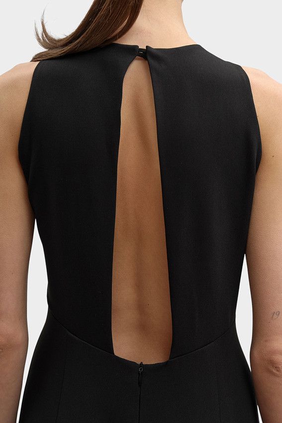 Платье The Hills Черный