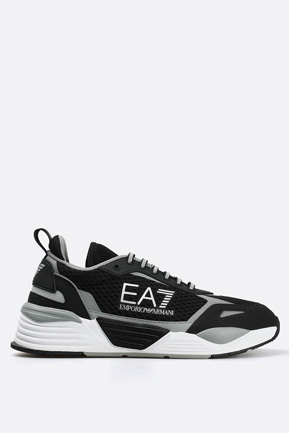 Кроссовки EA7 Черный