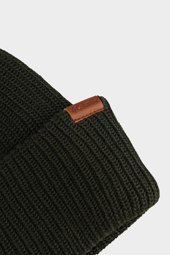 Шапка Columbia Хаки