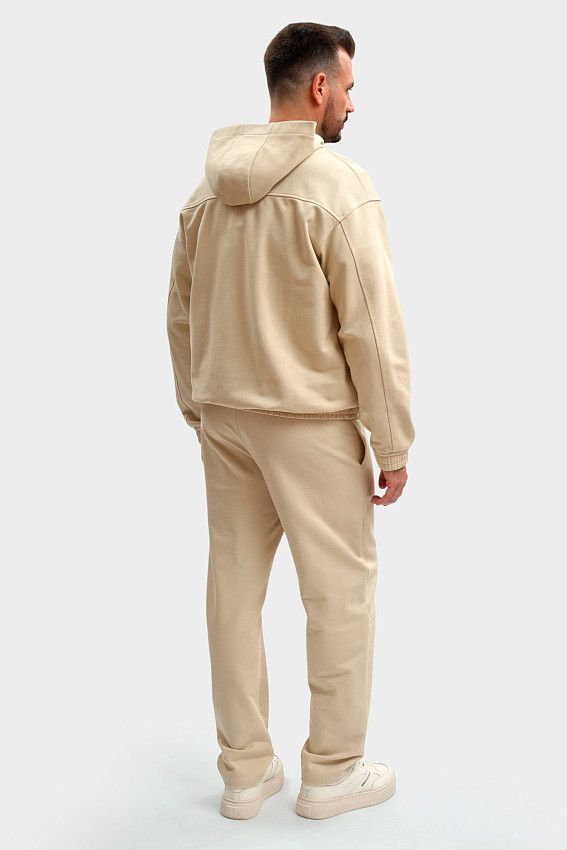 Толстовка The Hills Бежевый