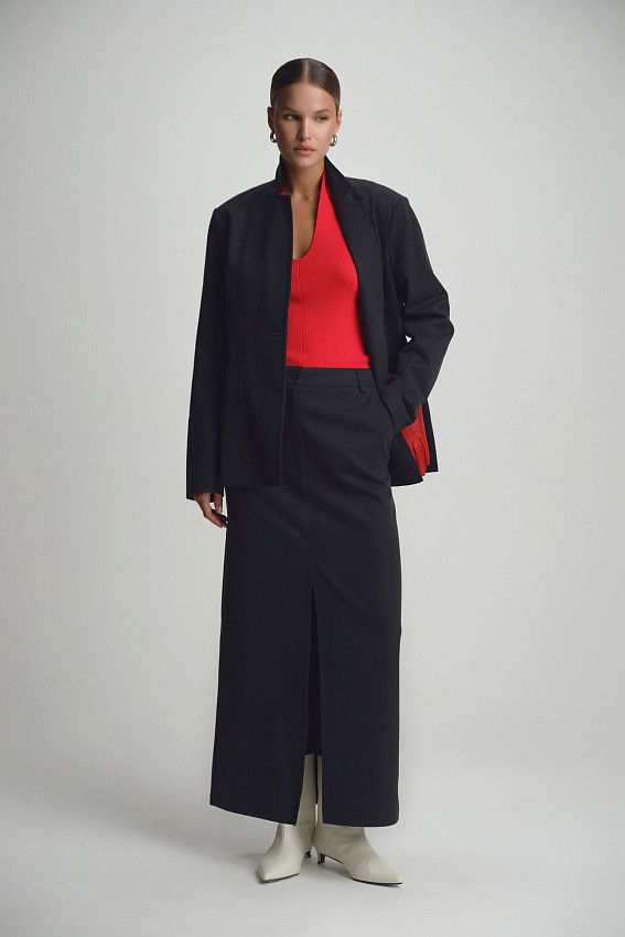 Юбка The Hills Черный