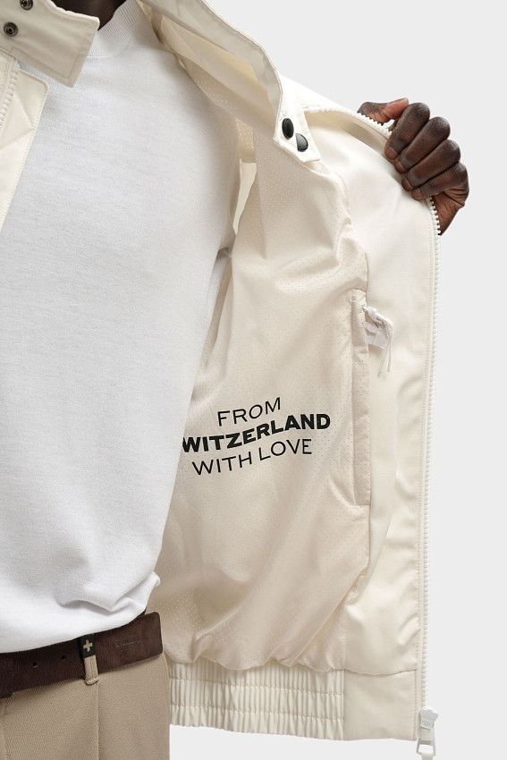 Куртка Strellson Белый