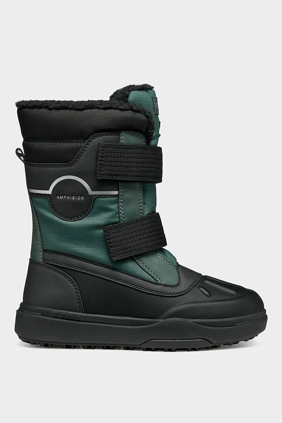 Ботинки Geox Хаки