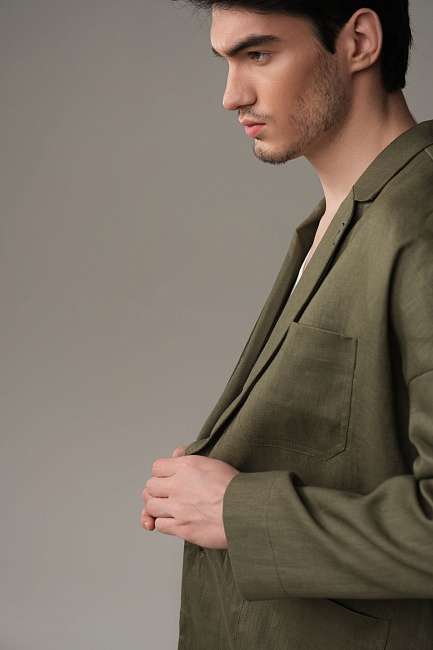 Пиджак The Hills