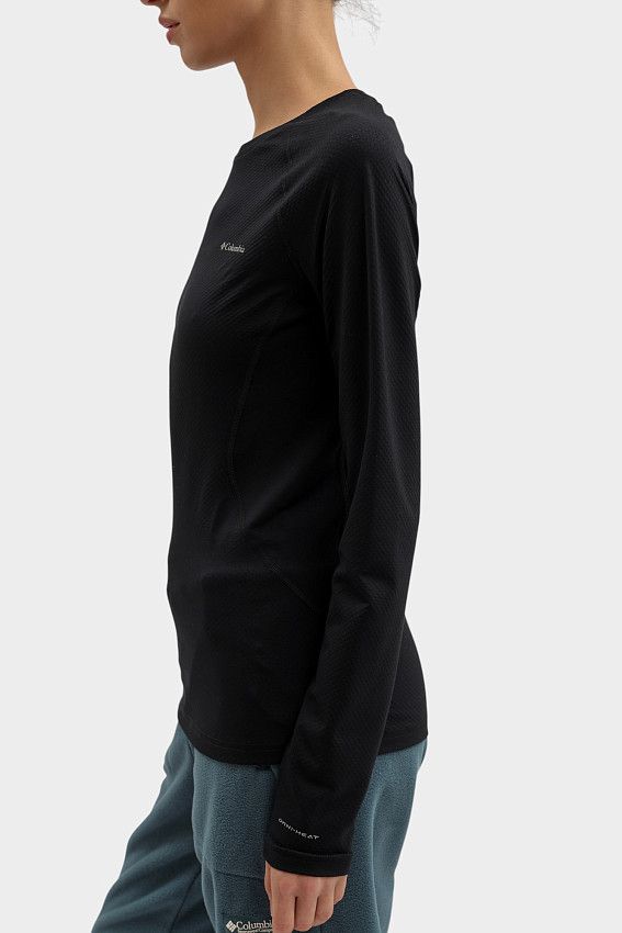 Лонгслив Columbia Черный