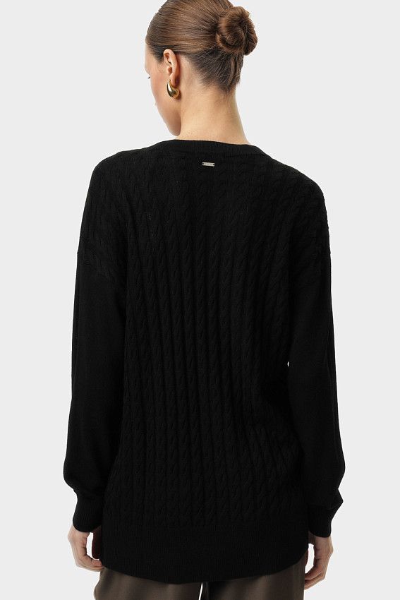 Кардиган Armani Exchange Черный