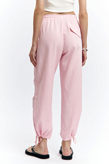 Брюки льняные Van Mich