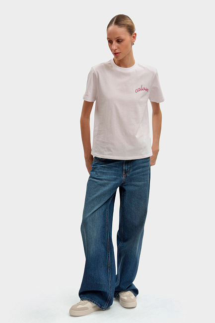 Футболка Calvin Klein Jeans