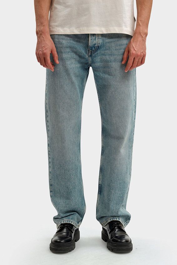 Брюки джинсовые Pepe Jeans