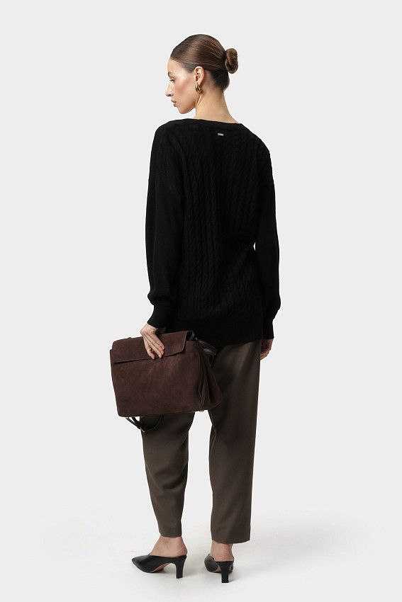 Кардиган Armani Exchange Черный