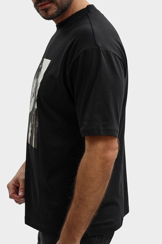 Футболка Karl Lagerfeld Черный