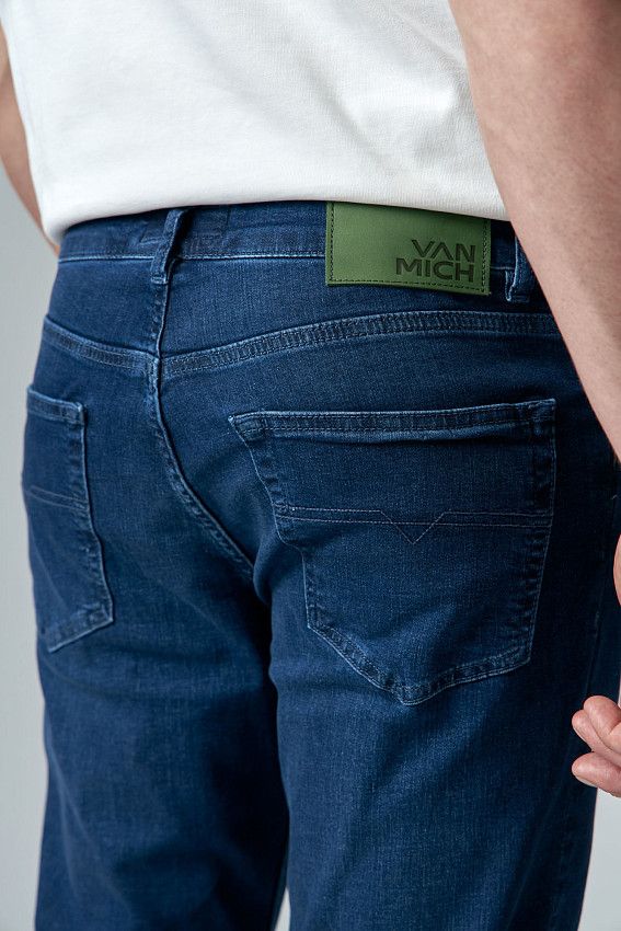 Брюки джинсовые Van Mich