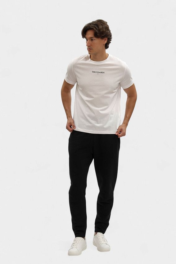 Футболка Trussardi Белый