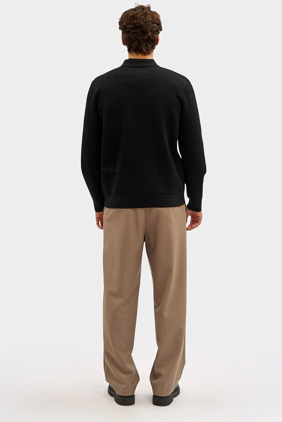 Кардиган The Hills Черный