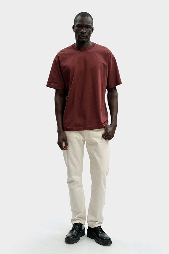 Футболка Strellson Красный