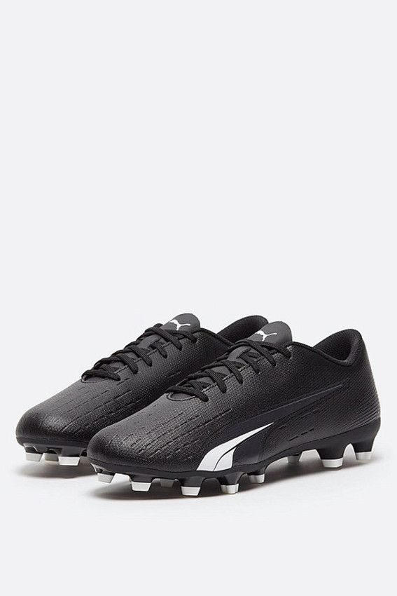 Футбольные бутсы Puma Черный