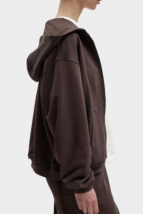 Толстовка The Hills Коричневый