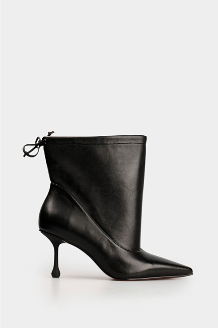 Ботильоны закрытые Red Pin