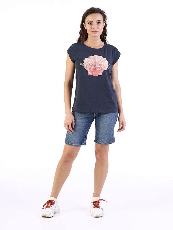 Шорты джинсовые Mustang