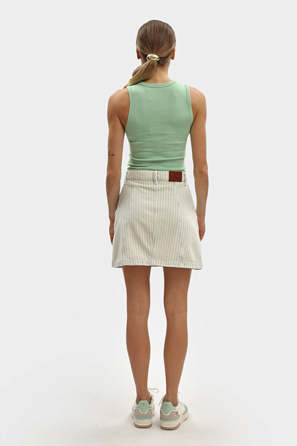 Юбка джинсовая Pepe Jeans