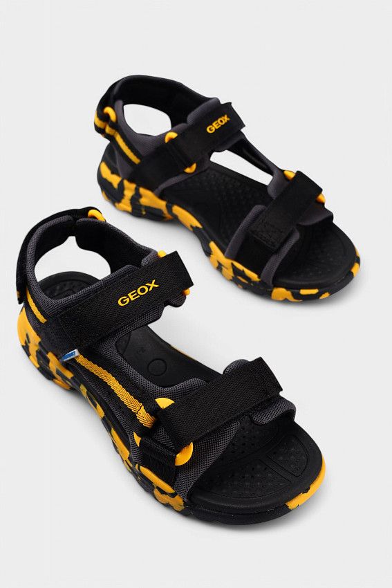 Сандалии Geox Черный