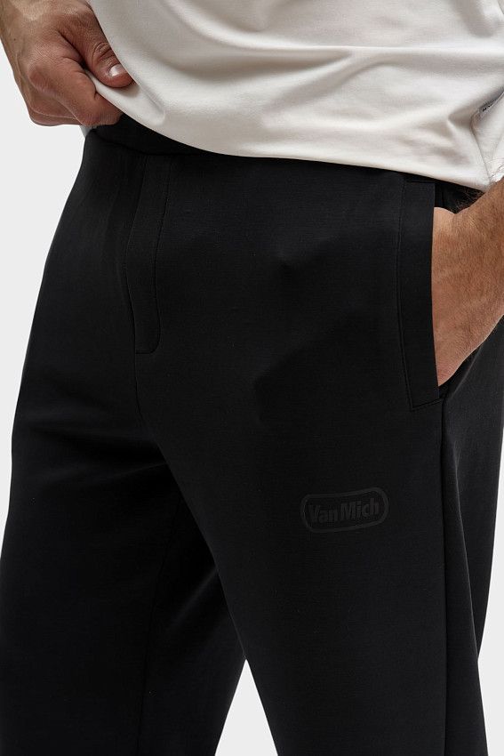 Брюки спортивные Van Mich Черный