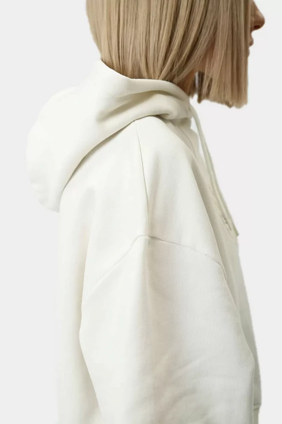 Худи Calvin Klein Jeans Белый