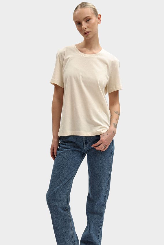 Футболка Mustang Белый