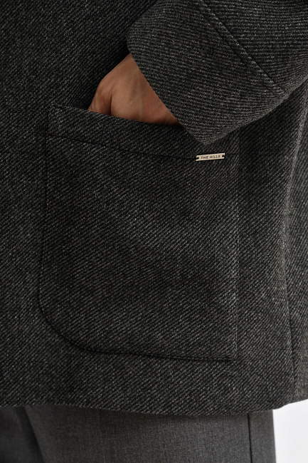 Пальто The Hills