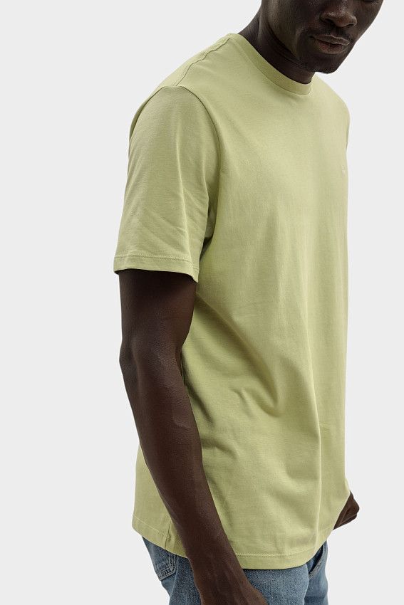 Футболка Calvin Klein Jeans Желтый