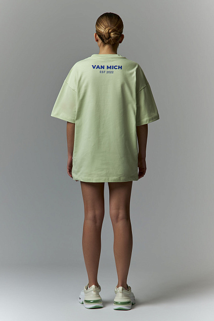 Футболка Van Mich