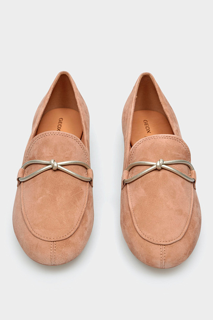 Мокасины Geox