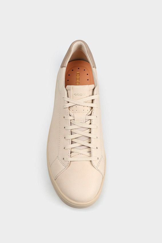 Кеды Geox Желтый