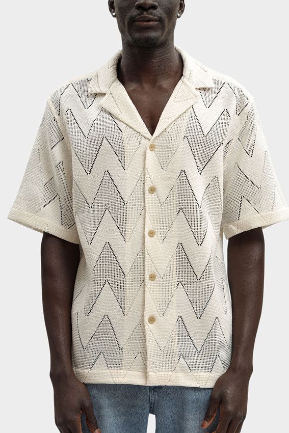 Рубашка Strellson Белый