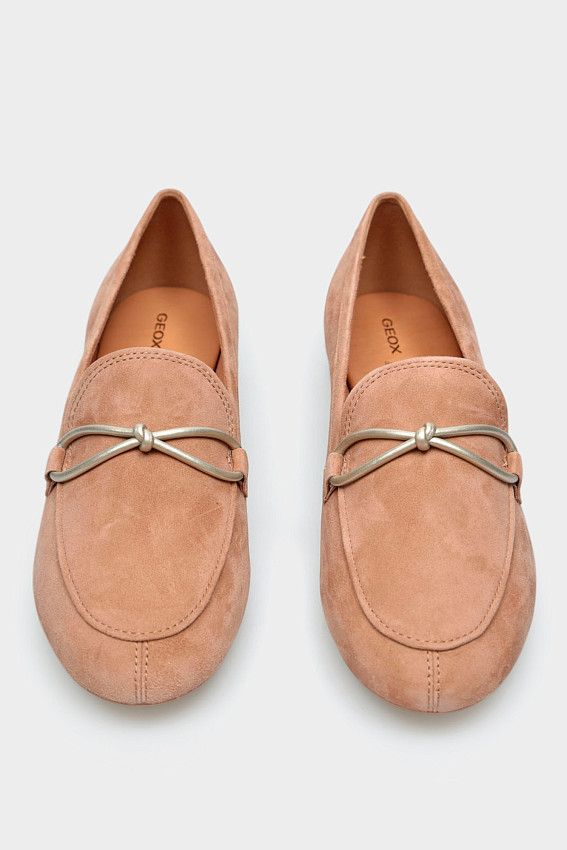 Мокасины Geox