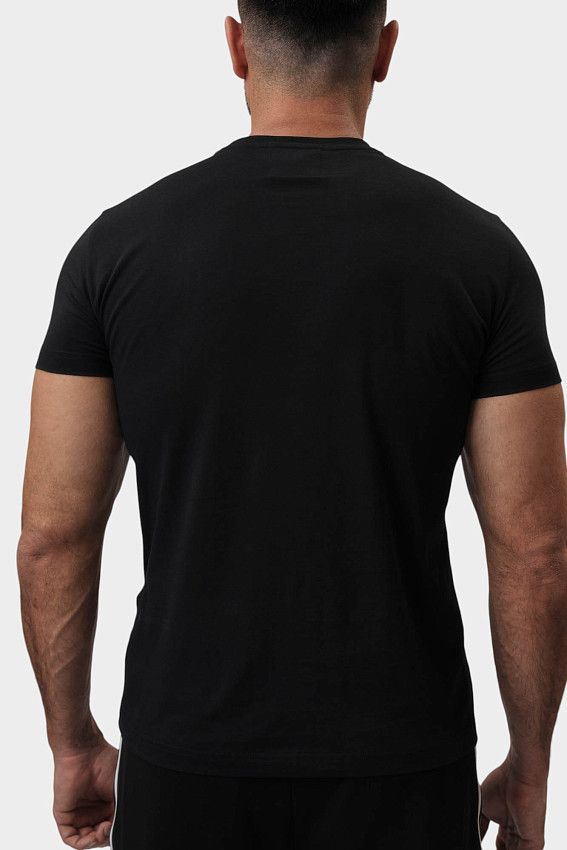 Футболка Emporio Armani Черный
